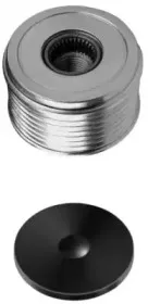 9XU 358 038-191 HELLA Механизм свободного хода генератора